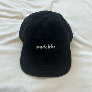Park Life Corduroy Hat